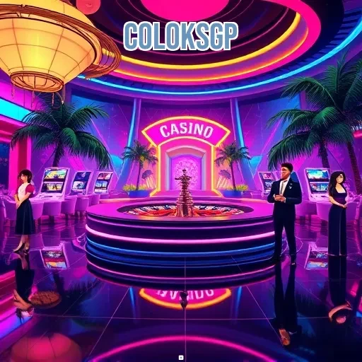 coloksgp: Cashback Harian yang Menarik untuk Pemain Online!