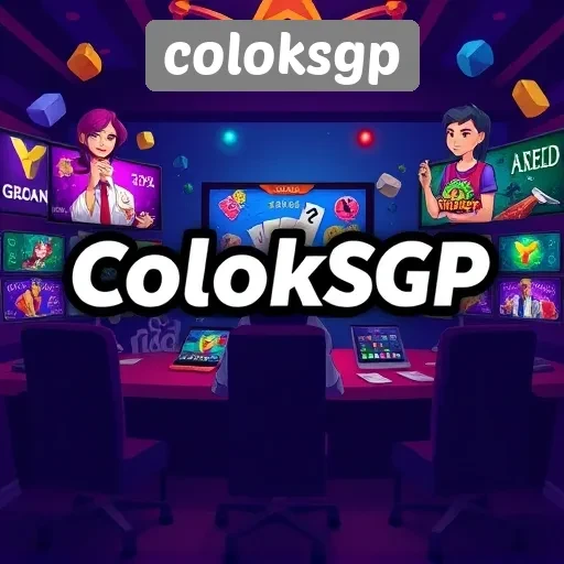 Mengapa Coloksgp Menjadi Pilihan Utama Pecinta Game Online