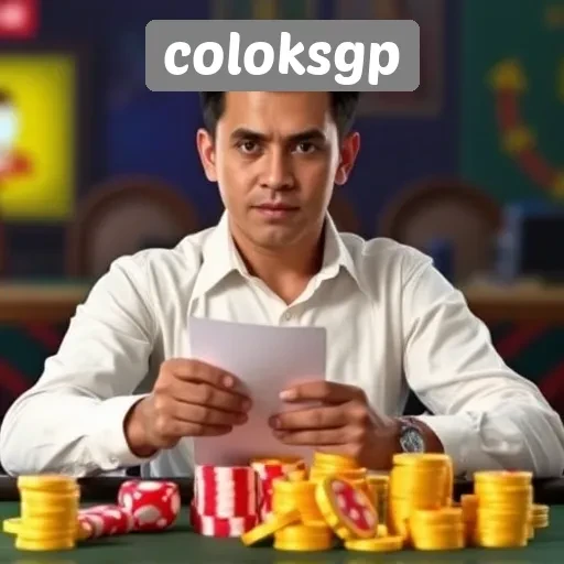 Panduan Lengkap Bermain di Coloksgp bagi Pemula