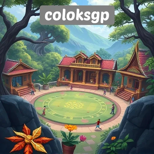 Menelusuri Fitur Unggulan Situs Game Coloksgp