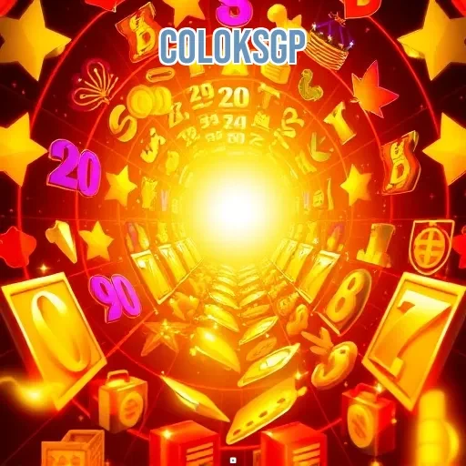 coloksgp: Keunggulan Game Live yang Menggoda Pemain Indonesia