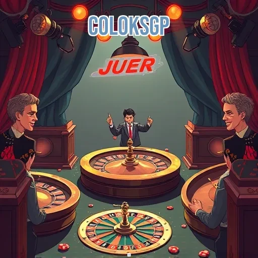coloksgp: Penilaian Pemain yang Tak Bisa Diabaikan!