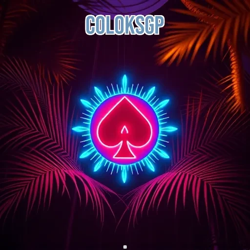 coloksgp: Kunci Sukses Menang di Game Online Indonesia