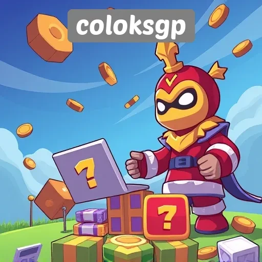 Transformasi Industri Game Online Melalui Coloksgp