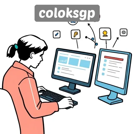 Analisis Pengalaman Pengguna di Situs Coloksgp