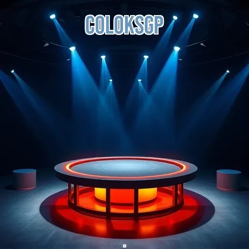 coloksgp: Peluang Emas dengan Bonus Selamat Datang Menarik